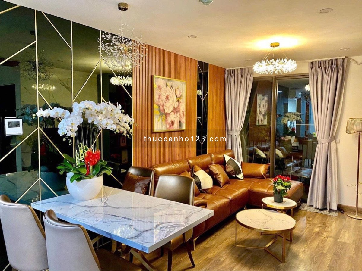 Cho thuê căn hộ Hà đô Quận 10 từ 1pn tới 3pn