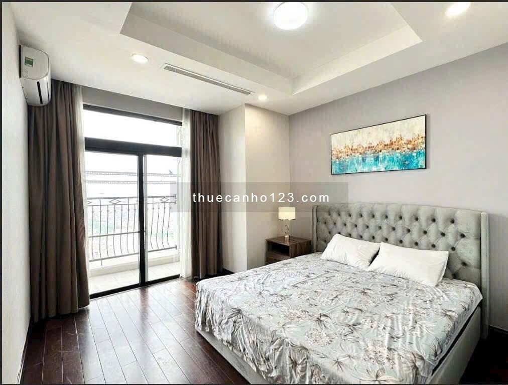 Cần cho thuê căn 2 ngủ full đồ 110m2 Royal City chỉ 18tr/ tháng.