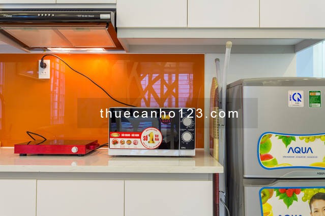 Cho thuê căn hộ 1 phòng ngủ – ban công thoáng – Phan Ngữ, Đa Kao, Quận 1 - gần Công viên Lê Văn Tám