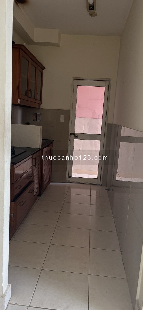 Cần cho thuê căn hộ Conic Đông Nam Á 2 phòng ngủ - có nội thất, 6 triệu/ tháng