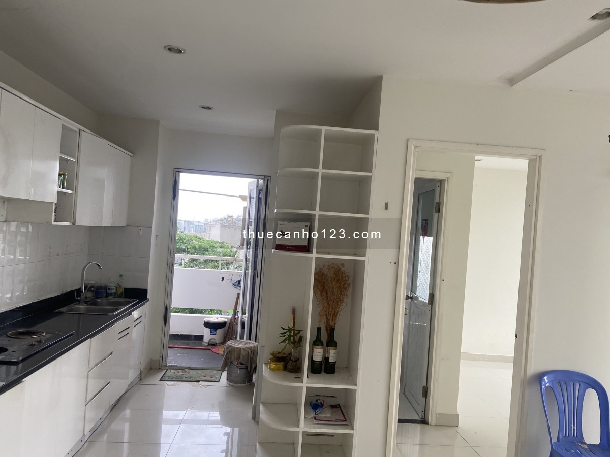 Cho thuê căn hộ Terra Rosa, 2 phòng ngủ - 6 triệu, khu an ninh, bảo vệ 24/24, thẻ từ, nhà rộng, có