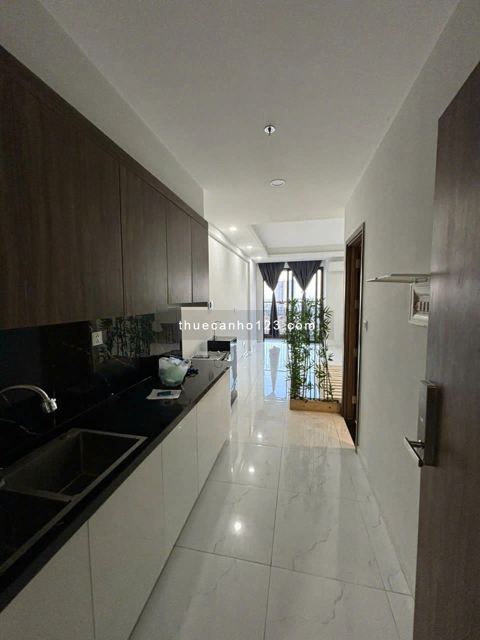 Opal cho thuê căn hộ studio 40m², có máy lạnh, giá chỉ 4 triệu