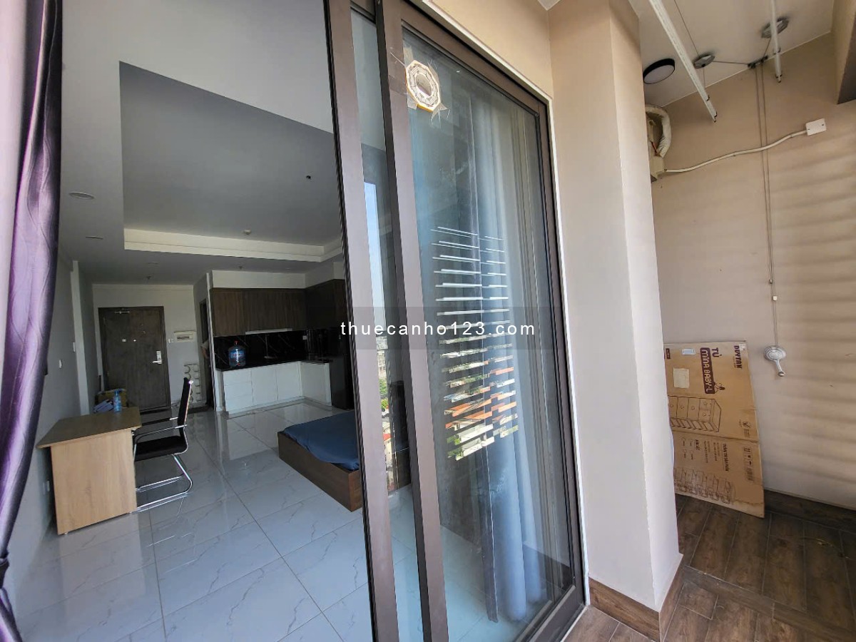 Căn hộ nhỏ xinh cho thuê 3.7tr tại chung cư mới Opal gần AEON