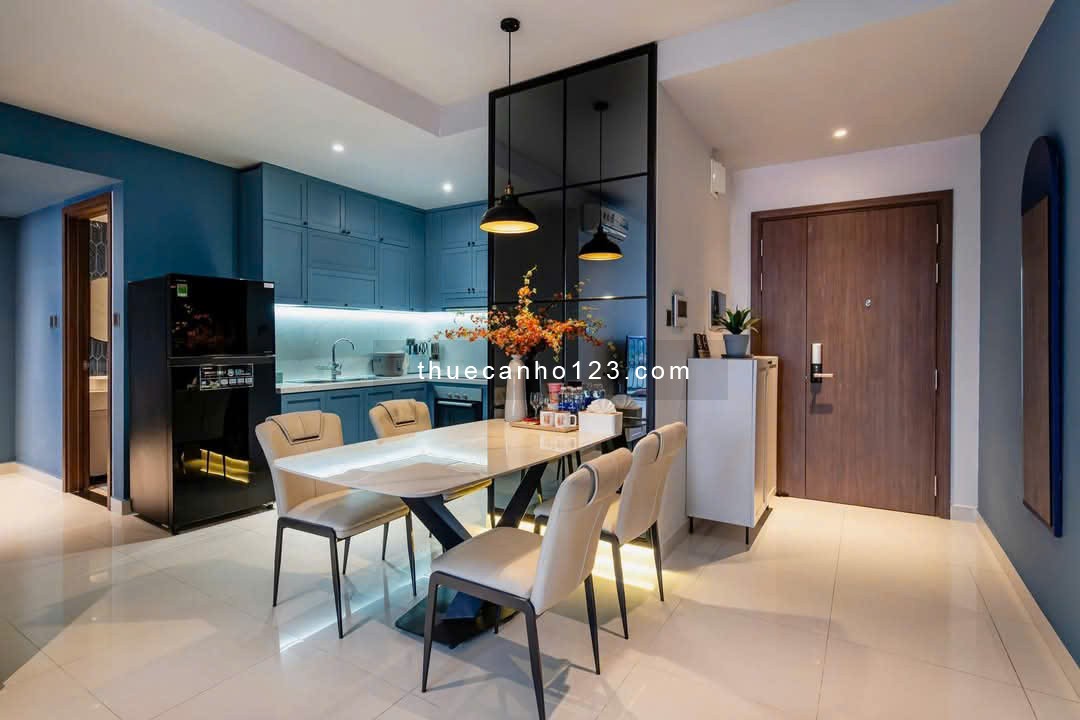 Cho Thuê căn Hộ Him Lam, chợ Lớn Quận 6, 97m2, 2pn, 2wc Full Nt, 13tr Lh 0933481089