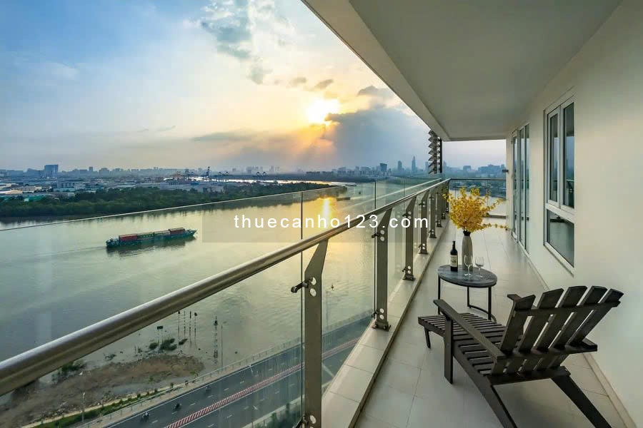 Cho thuê căn hộ 3PN DIỆN TÍCH LỚN - 250 m2 - cao cấp - Đảo Kim Cương. LH: 0909550614