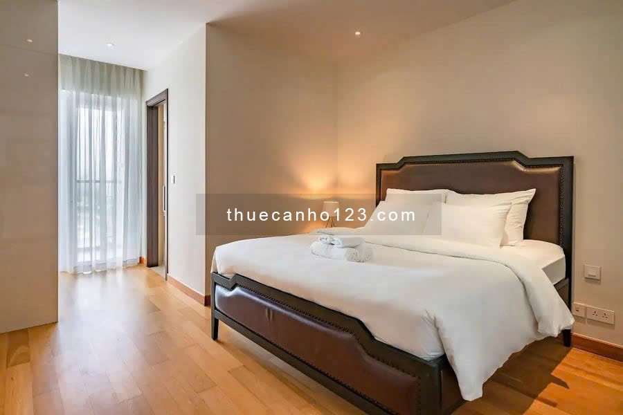 Cho thuê căn hộ 3PN DIỆN TÍCH LỚN - 250 m2 - cao cấp - Đảo Kim Cương. LH: 0909550614
