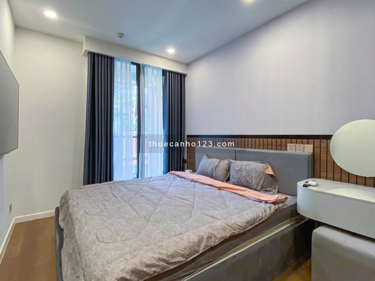 The Galleria cho thuê căn hộ 3PN đầy đủ nội thất giá tốt nhất thị trường, diện tích lớn view mát mẻ