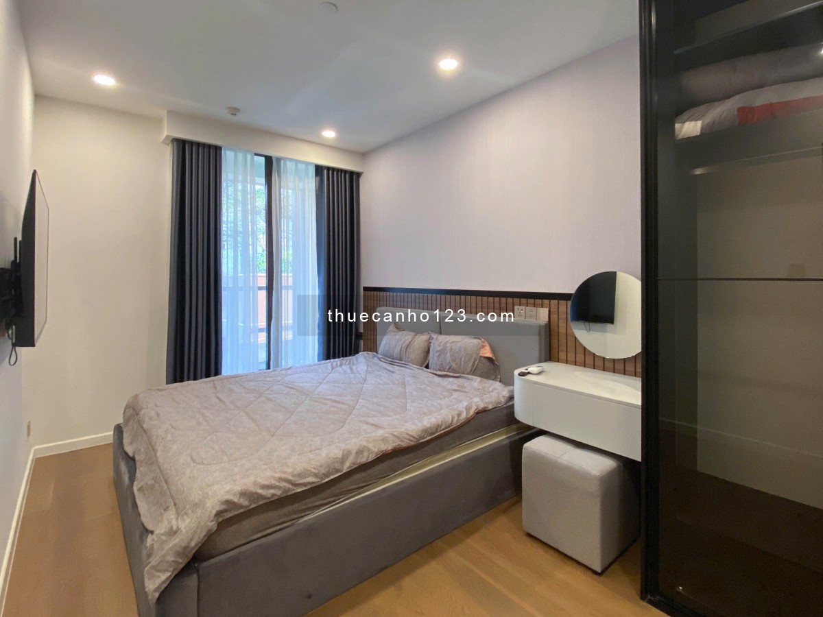 The Galleria cho thuê căn hộ 3PN đầy đủ nội thất giá tốt nhất thị trường, diện tích lớn view mát mẻ