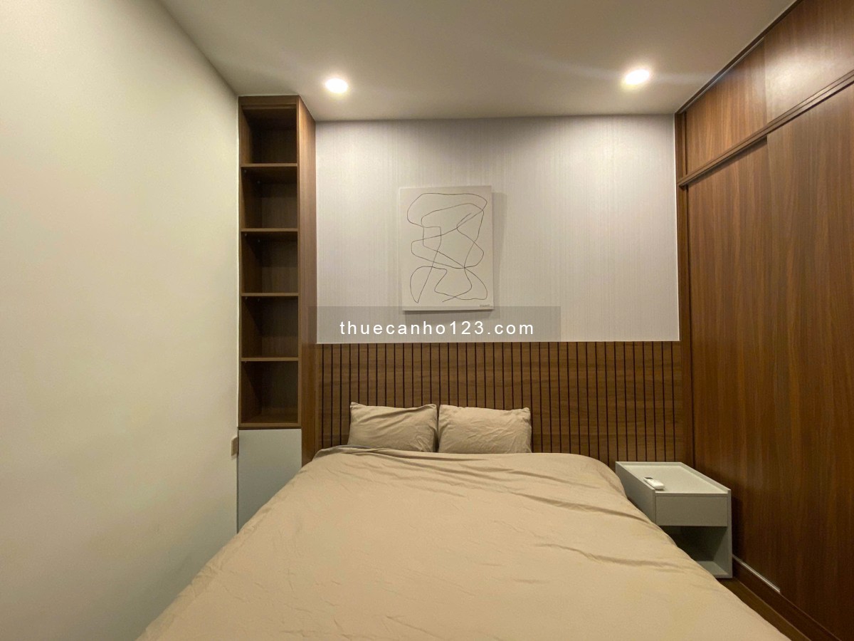 The Galleria cho thuê căn hộ 3PN đầy đủ nội thất giá tốt nhất thị trường, diện tích lớn view mát mẻ