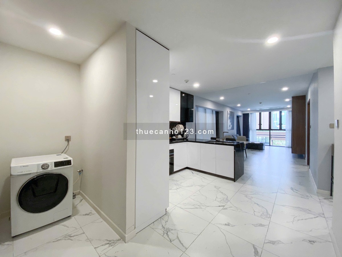 The Galleria cho thuê căn hộ 3PN đầy đủ nội thất giá tốt nhất thị trường, diện tích lớn view mát mẻ