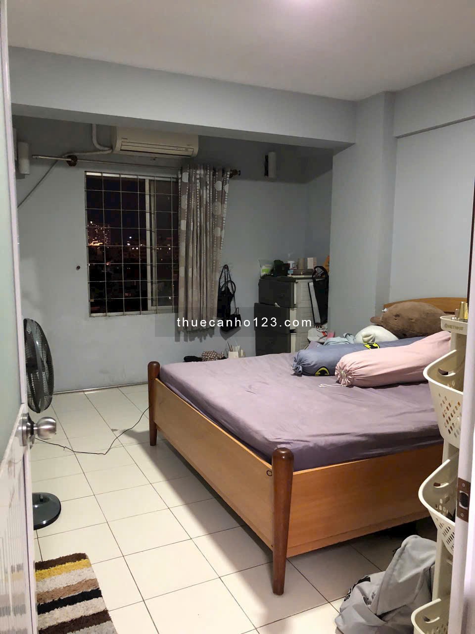 C/c Đặng văn Ngữ, P13, Phú Nhuận: 2 p ngủ, 2wc, Nội thất, 11 triệu