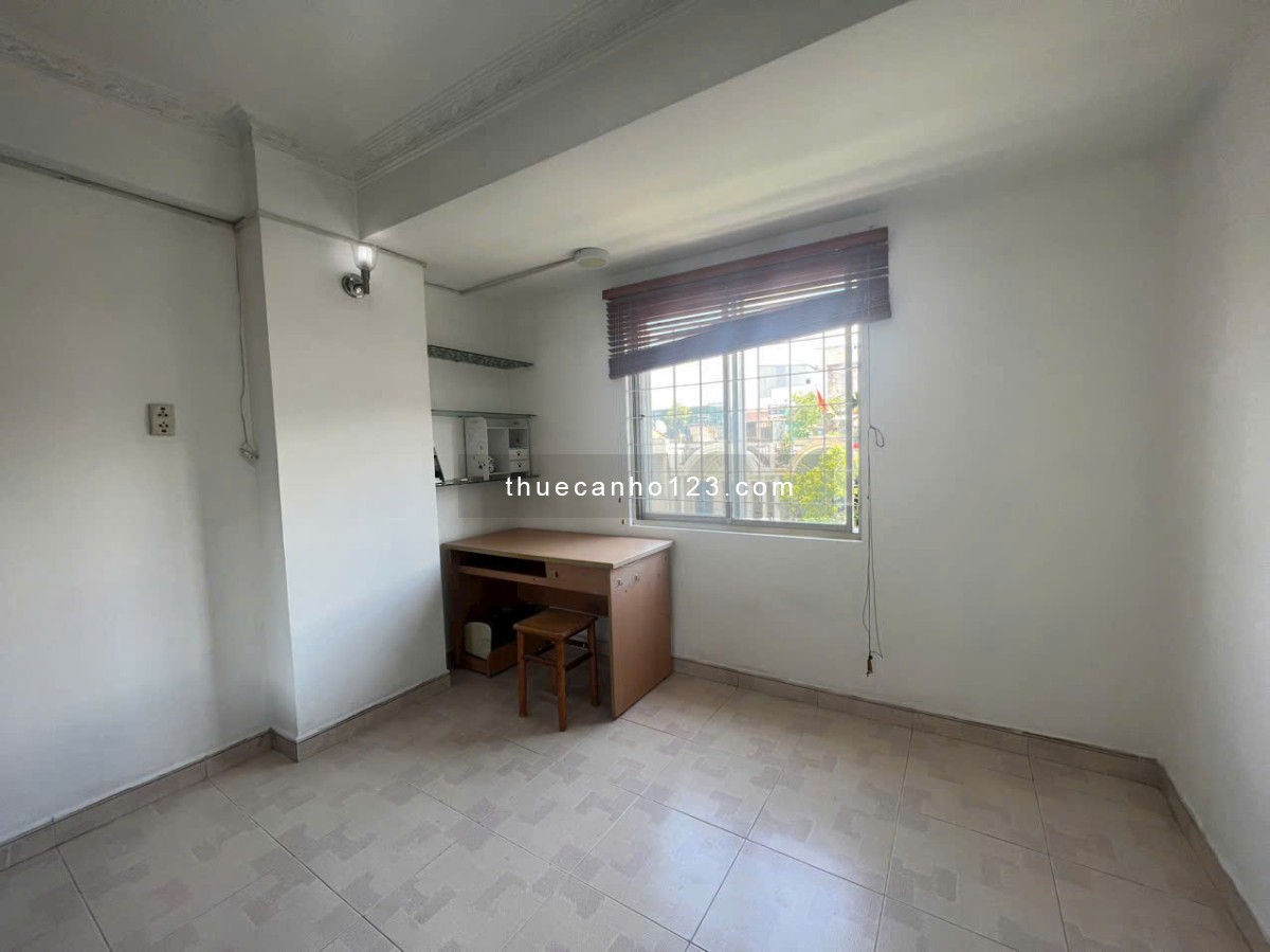 Chung cư Lê Văn Sỹ, P1, Tân Bình: 89m2, 2p ngủ, 2wc, 11tr/th