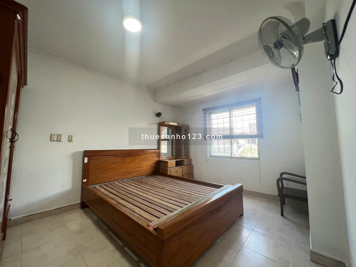 Chung cư Lê Văn Sỹ, P1, Tân Bình: 89m2, 2p ngủ, 2wc, 11tr/th