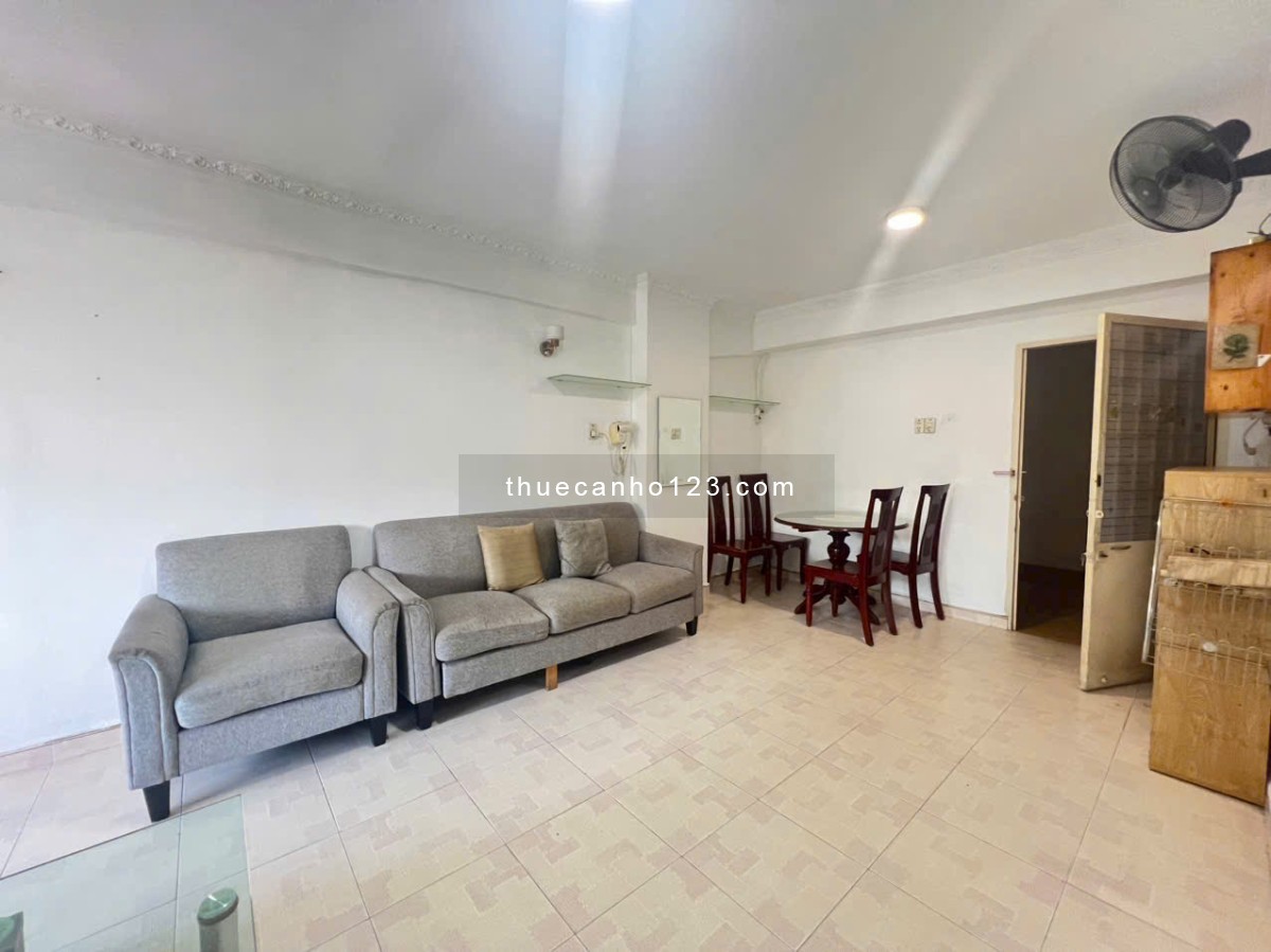 Chung cư Lê Văn Sỹ, P1, Tân Bình: 89m2, 2p ngủ, 2wc, 11tr/th