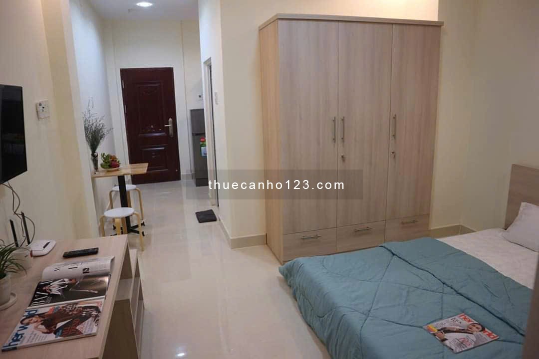 [Chính chủ cho thuê] Căn hộ dịch vụ đầy đủ nội thất tại Quận 7 – Gần khu Phú Mỹ Hưng