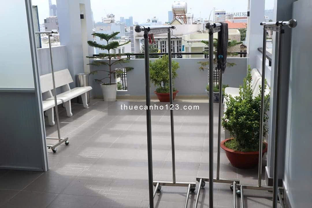 [Chính chủ cho thuê] Căn hộ dịch vụ đầy đủ nội thất tại Quận 7 – Gần khu Phú Mỹ Hưng