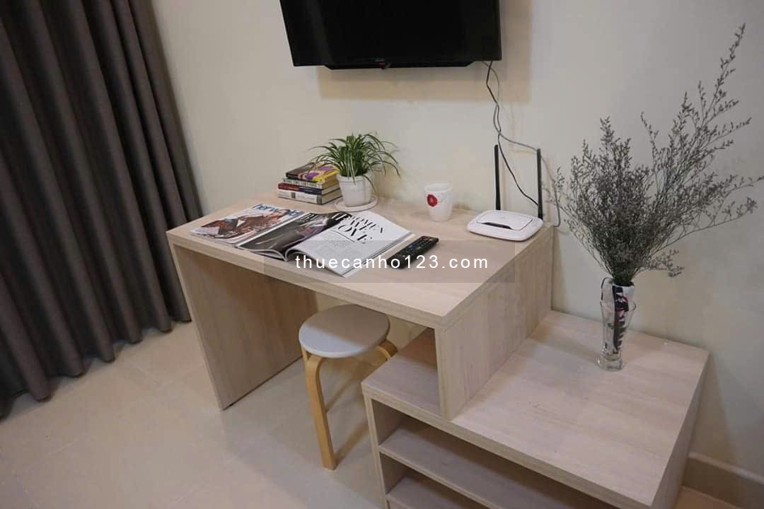 [Chính chủ cho thuê] Căn hộ dịch vụ đầy đủ nội thất tại Quận 7 – Gần khu Phú Mỹ Hưng