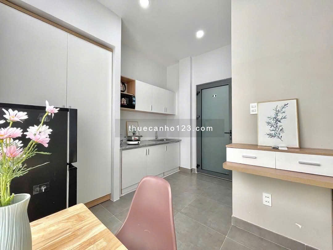 Sky center, Phổ Quang, P2, Tân Bình: 40m2, 1p ngủ, full NT, 10.5tr