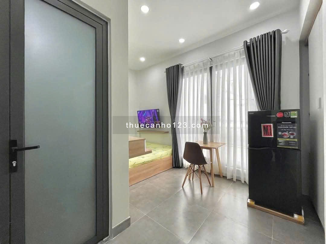 Sky center, Phổ Quang, P2, Tân Bình: 40m2, 1p ngủ, full NT, 10.5tr