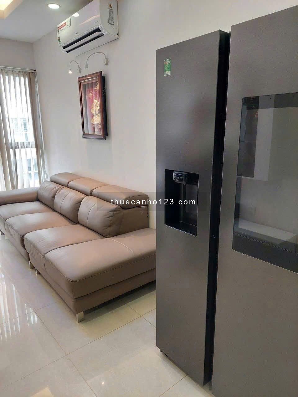 Ruby Garden, Nguyễn Sỹ Sách, P15, Tân Bình, 90m2, 2PN, 10tr5/tháng.