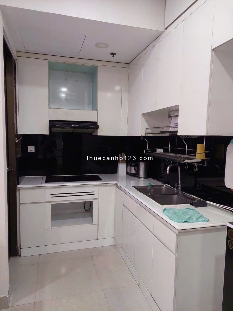 Ruby Garden, Nguyễn Sỹ Sách, P15, Tân Bình, 90m2, 2PN, 10tr5/tháng.