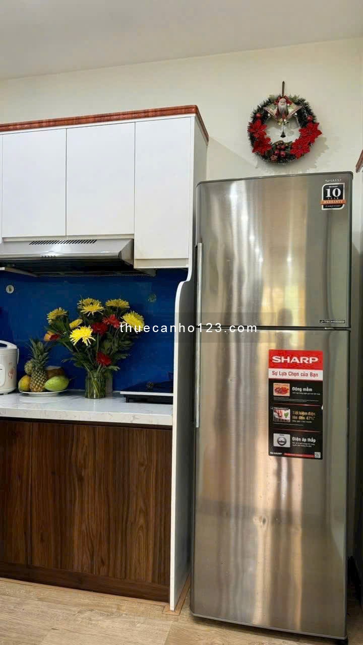 Chung cư Huỳnh Văn Bánh, Phú Nhuận, 100m2, 2PN, 2WC, 11tr, Thang bộ