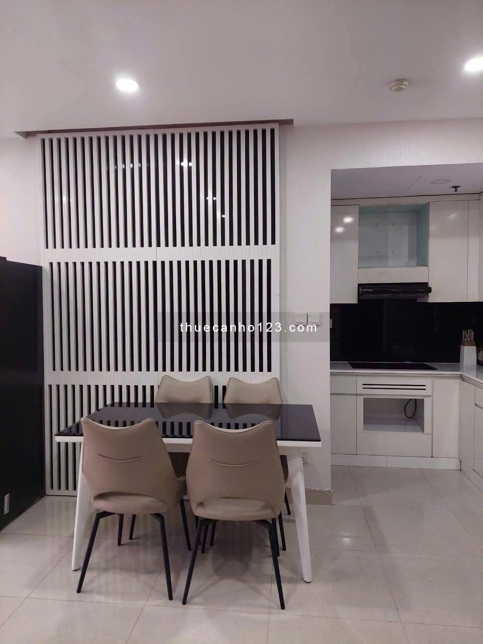 Ruby Garden, Nguyễn Sỹ Sách, P15, Tân Bình, 90m2, 2PN, 10tr5/tháng.