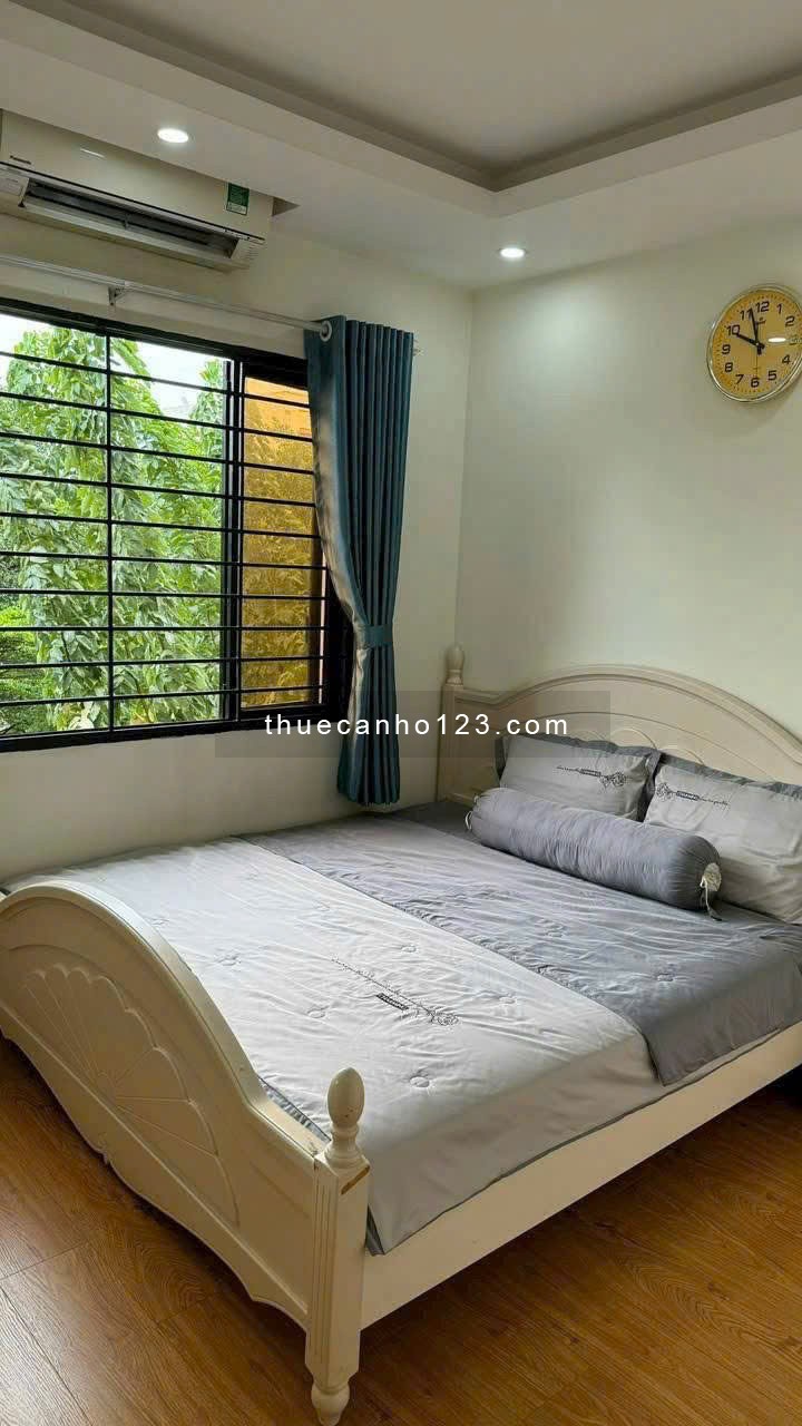 Chung cư Huỳnh Văn Bánh, Phú Nhuận, 100m2, 2PN, 2WC, 11tr, Thang bộ