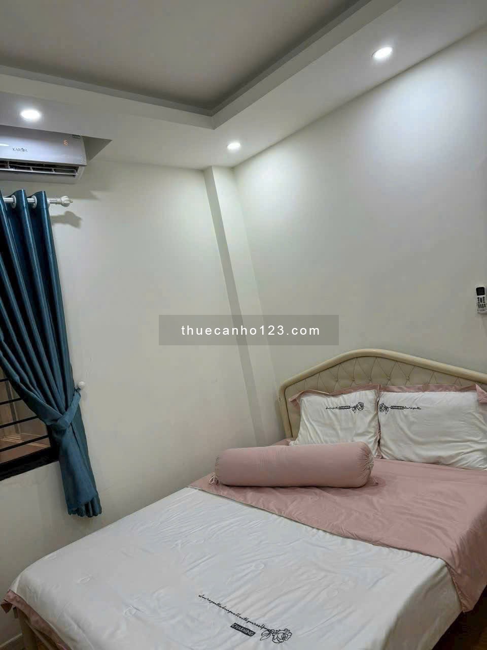 Chung cư Huỳnh Văn Bánh, Phú Nhuận, 100m2, 2PN, 2WC, 11tr, Thang bộ