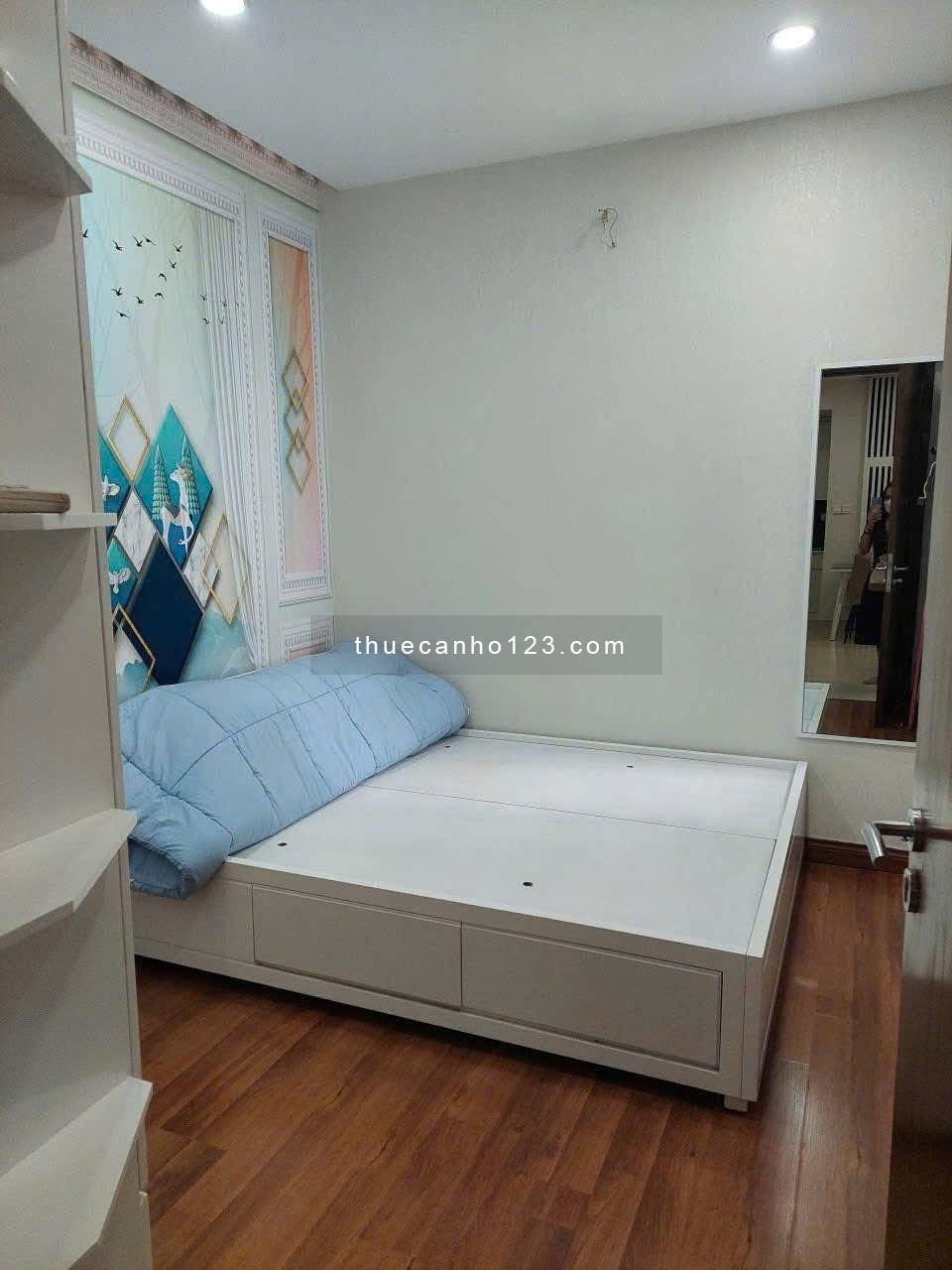 Ruby Garden, Nguyễn Sỹ Sách, P15, Tân Bình, 90m2, 2PN, 10tr5/tháng.