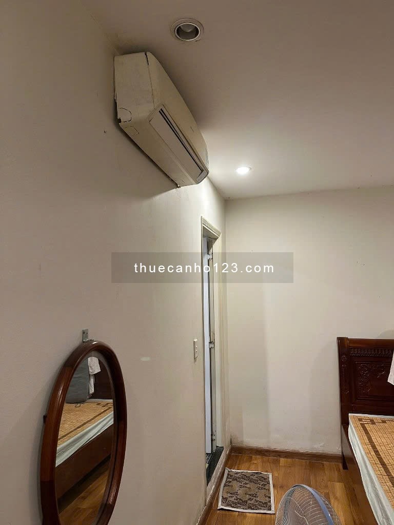 Cho thuê căn hộ Hà Đô Nguyễn Văn Công Gò Vấp. 75m 2pn2wc nhà trống 3 máy lạnh giá 12.5 triệu