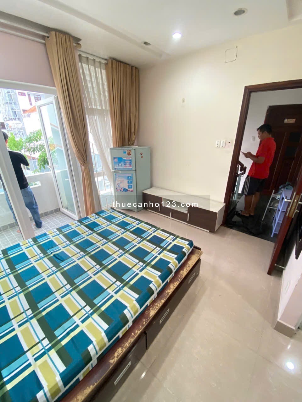 Cho thuê Phòng 5tr BANCOL ở đường Phạm Viết Chánh, Bình Thạnh