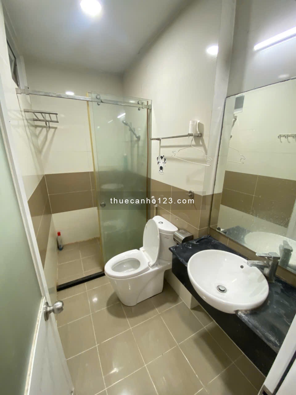 Cho thuê Phòng 5tr BANCOL ở đường Phạm Viết Chánh, Bình Thạnh