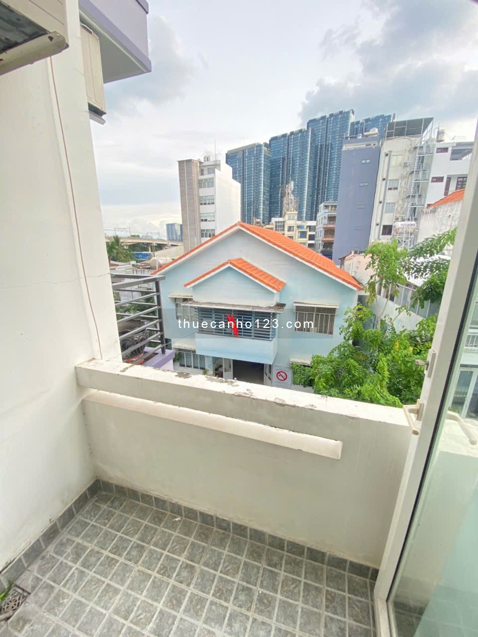 Cho thuê Phòng 5tr BANCOL ở đường Phạm Viết Chánh, Bình Thạnh