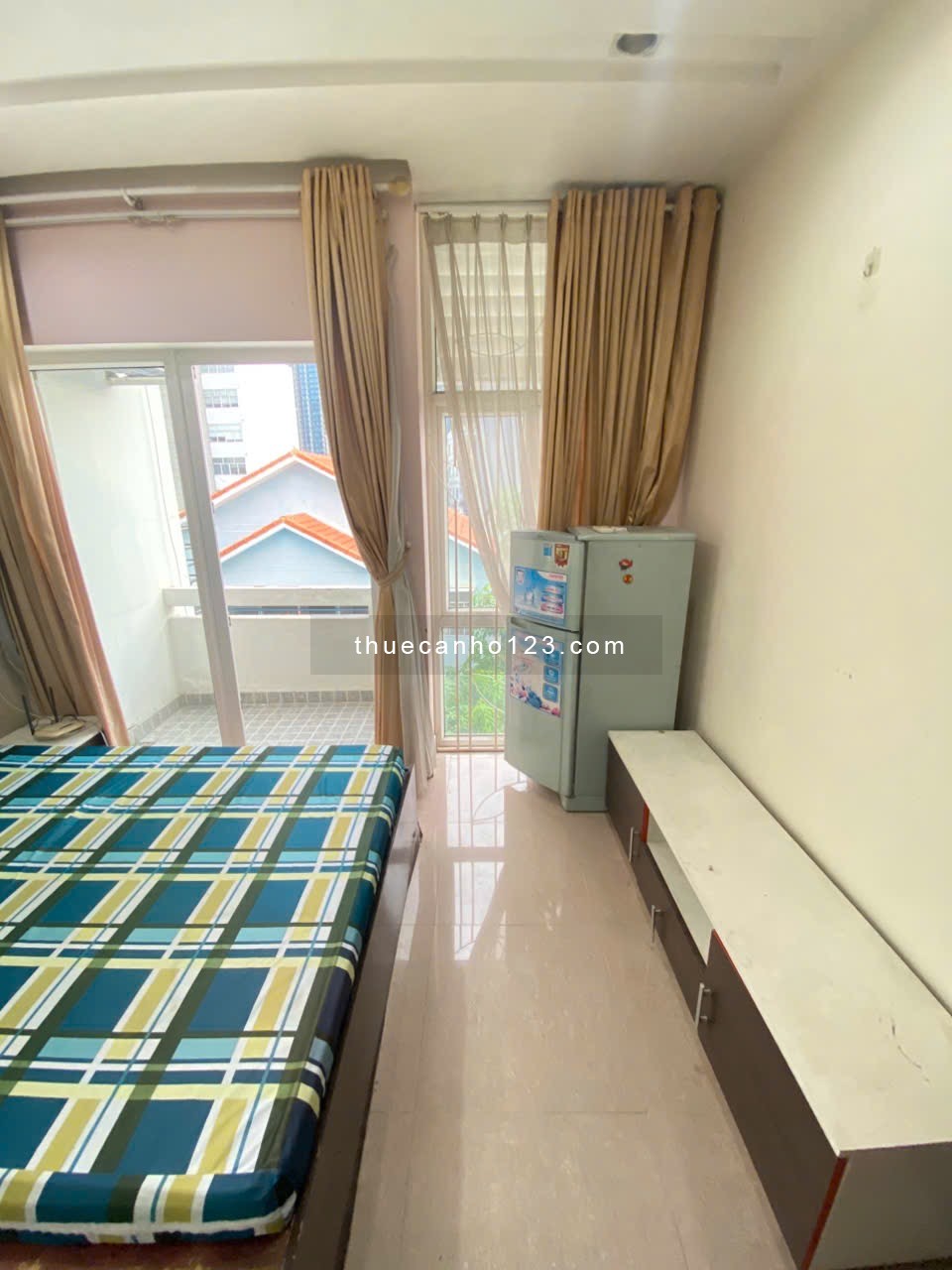 Cho thuê Phòng 5tr BANCOL ở đường Phạm Viết Chánh, Bình Thạnh