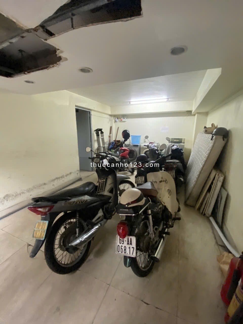 Cho thuê Phòng 5tr BANCOL ở đường Phạm Viết Chánh, Bình Thạnh