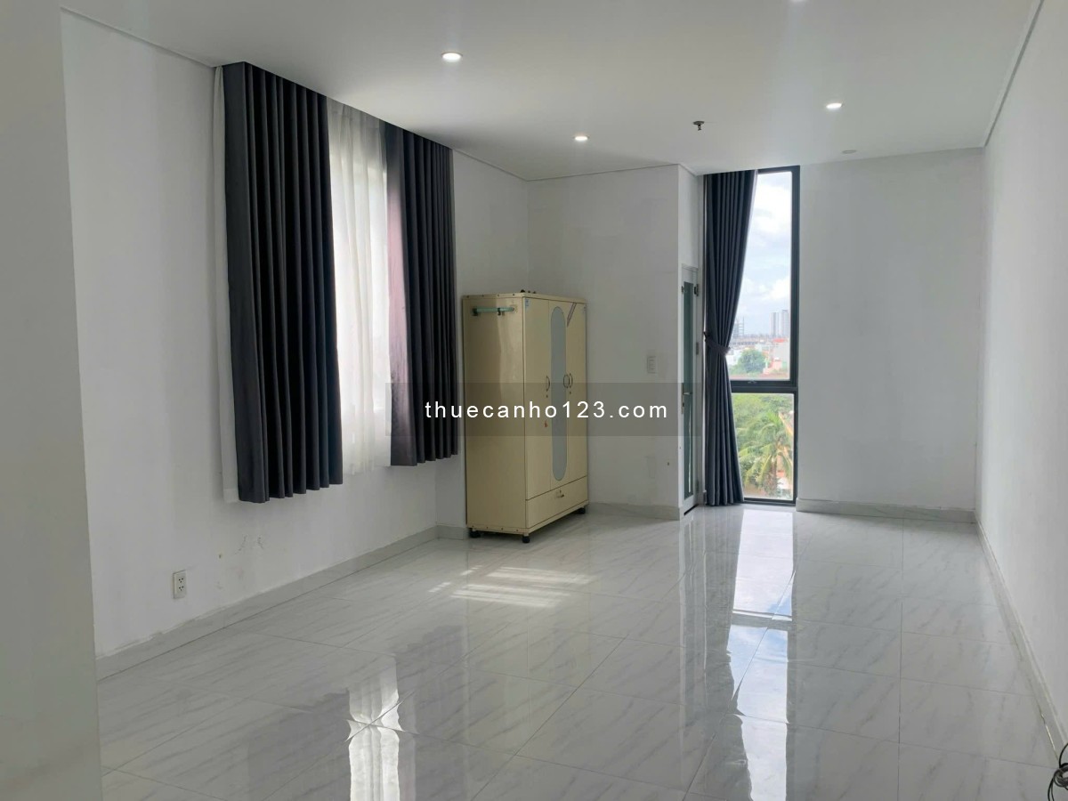 Cho thuê căn hộ 1 PN D-Vela, Huỳnh Tấn Phát, Phú Thuận, Quận 7