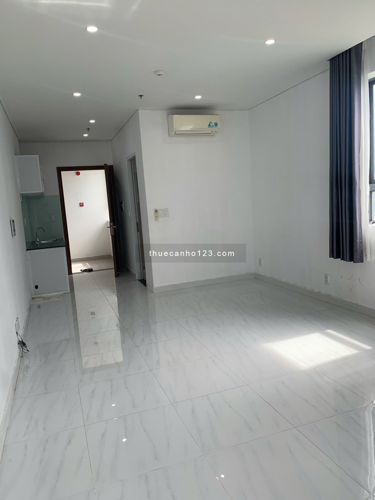 Cho thuê căn hộ 1 PN D-Vela, Huỳnh Tấn Phát, Phú Thuận, Quận 7