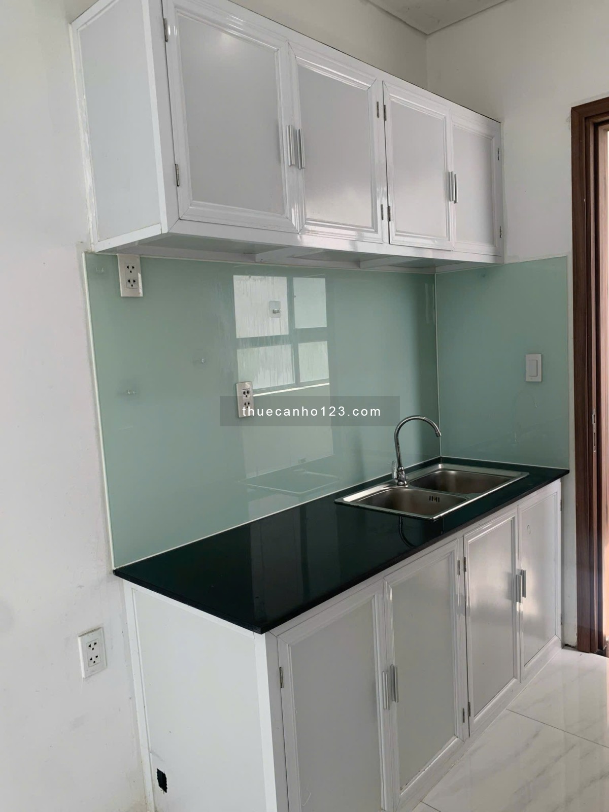 Cho thuê căn hộ 1 PN D-Vela, Huỳnh Tấn Phát, Phú Thuận, Quận 7
