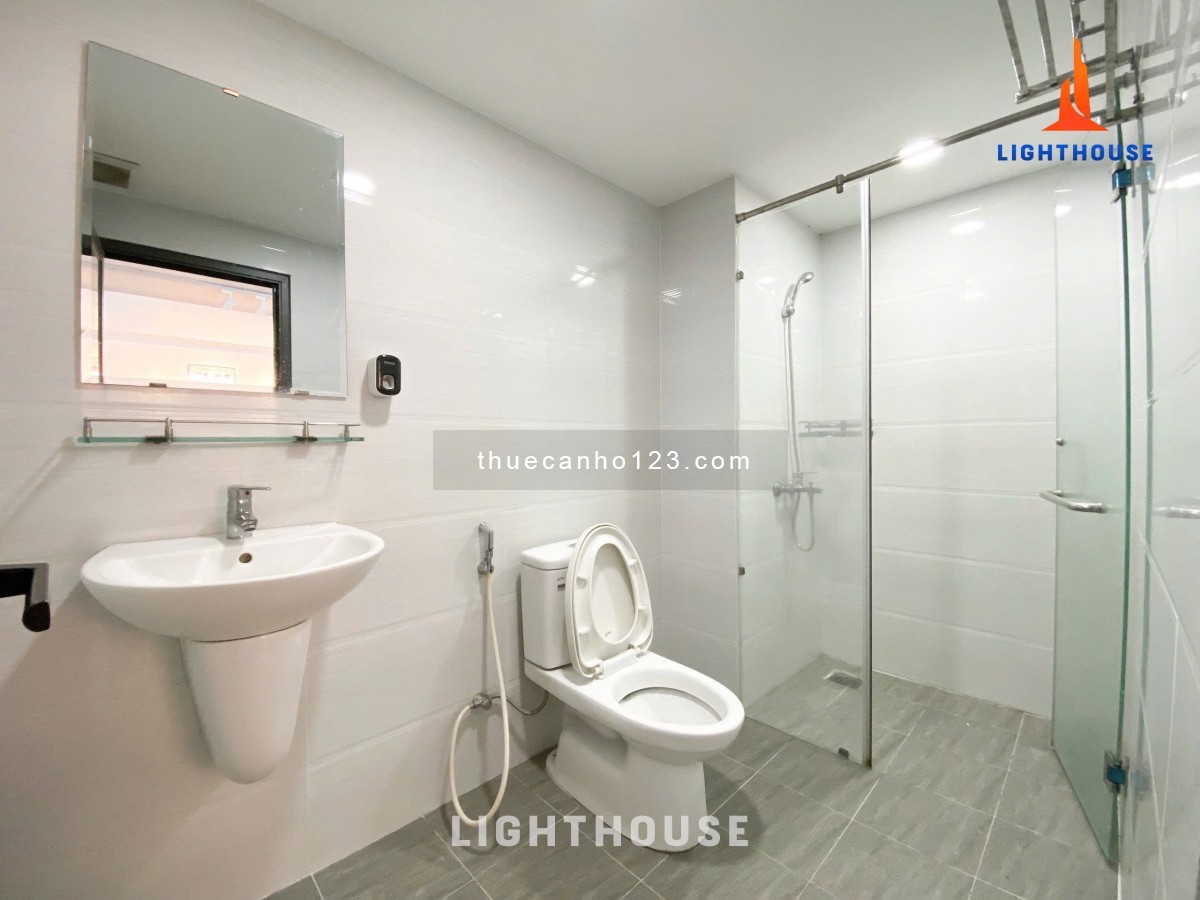 Cho thuê căn hộ 2 phòng ngủ 70m², full nội thất, gần sân bay Tân Sơn Nhất, quận Tân Bình