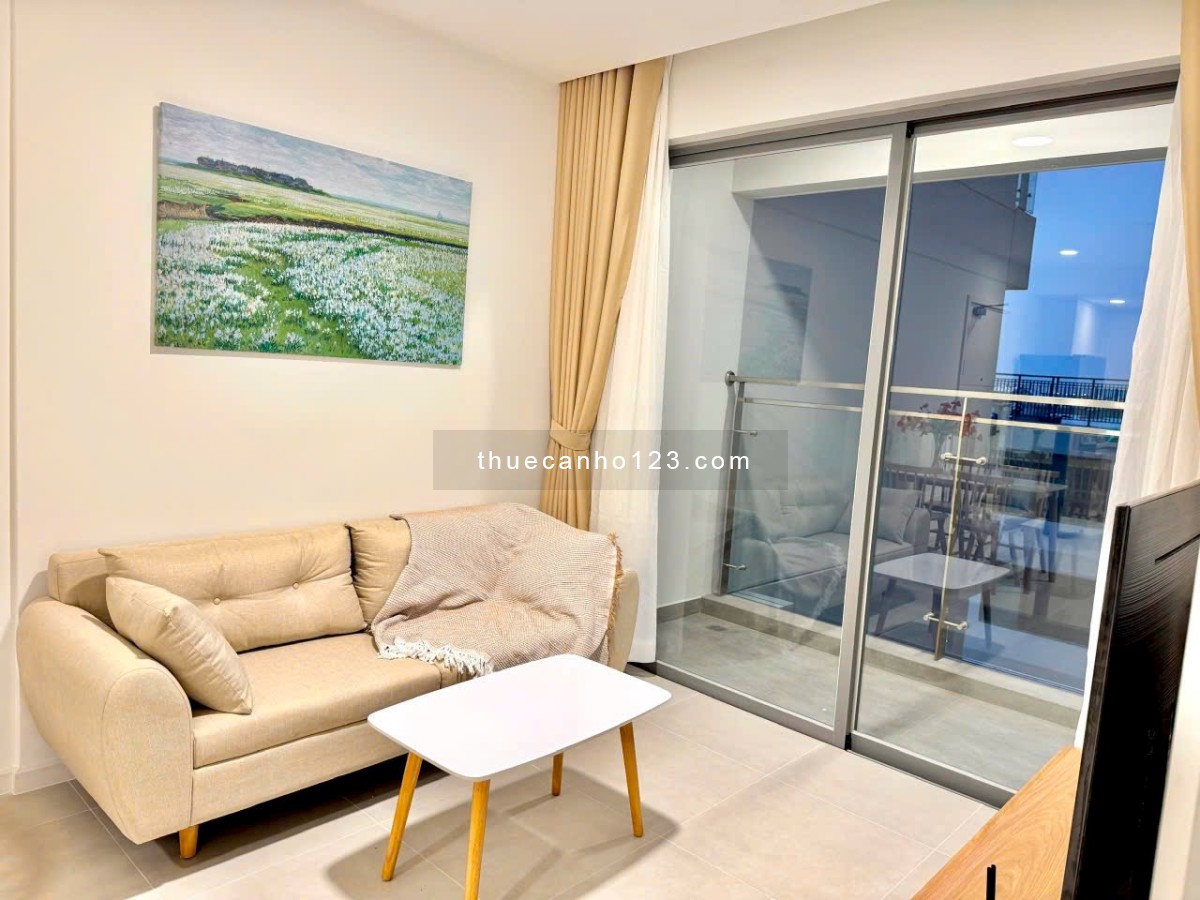 Cho Thuê - 1PN 51m2 - Urban Green - 9tr tháng - NTCB - Full NT - Siêu Đẹp - 0904609771