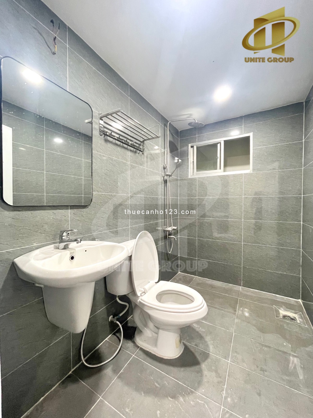 Cho thuê căn hộ studio vách ngăn, full nội thất tại KDC Nam Long, Q7, gần KCX Tân Thuận