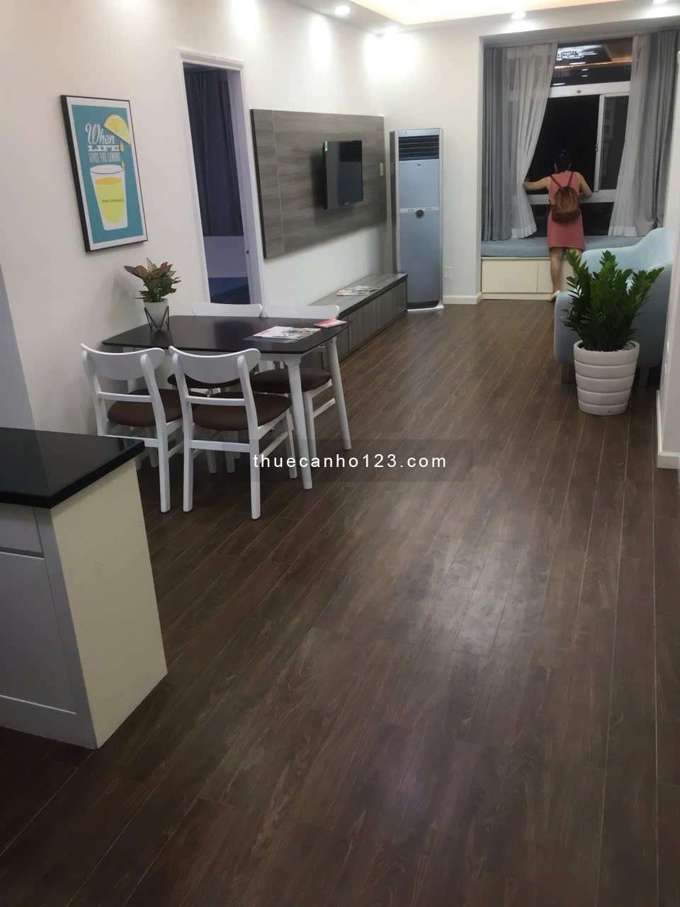 Cho thuê gấp vài căn hộ vừa trống, nhà đẹp giá cực tốt chỉ 13 triệu