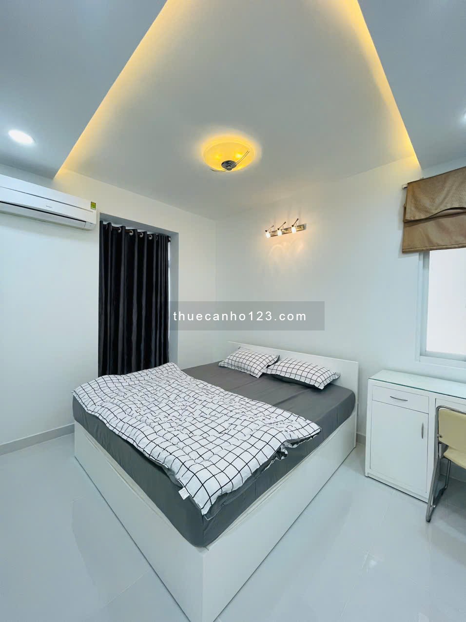 Cho thuê gấp vài căn hộ vừa trống, nhà đẹp giá cực tốt chỉ 13 triệu