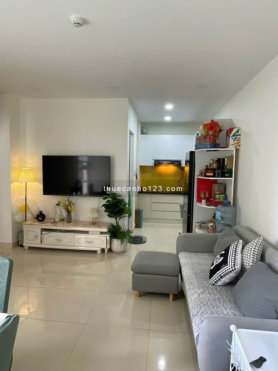 CHung cư An Gia Garden, Tân Sơn Nhì, TP: 3p ngủ, full nt, giá 12tr