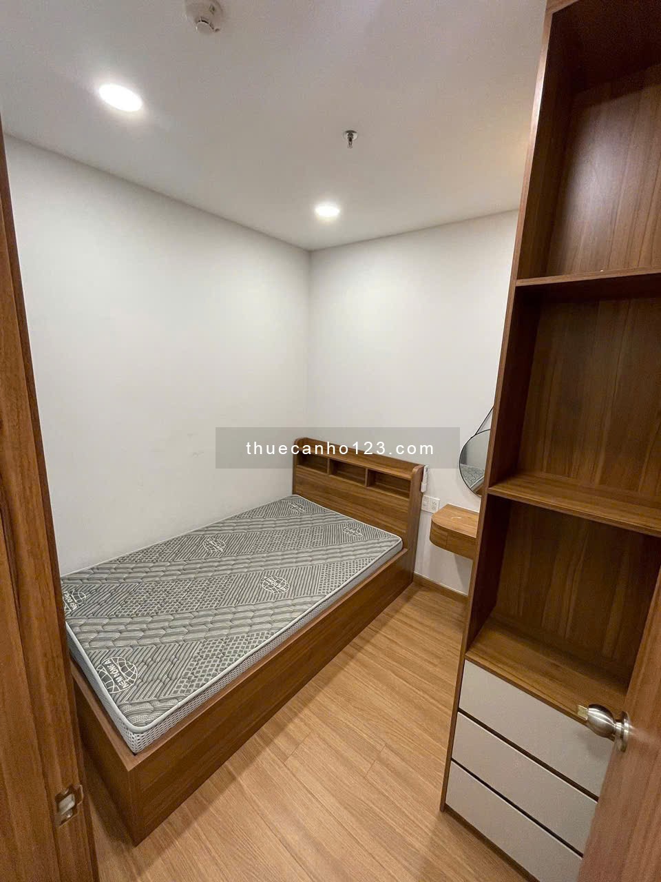 CHung cư An Gia Garden, Tân Sơn Nhì, TP: 3p ngủ, full nt, giá 12tr