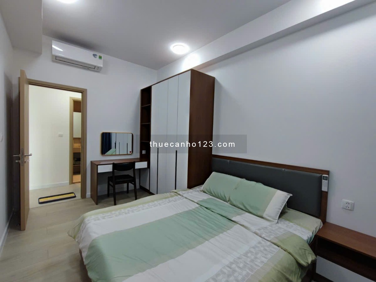 Cho thuê căn hộ The Antonia Phú Mỹ Hưng Phú Mỹ Hưng Q7, nhà đẹp 2PN 2WC, hình thật 100%
