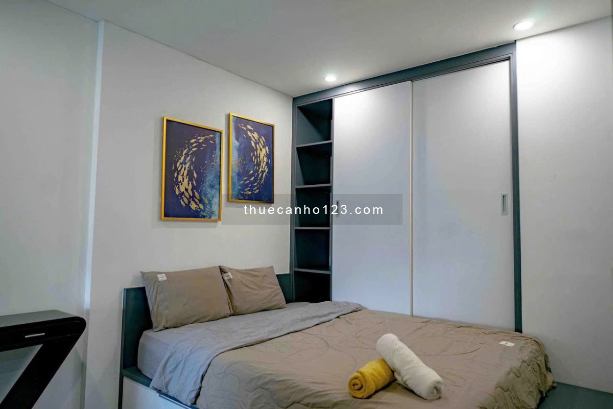 Chung cư Golden Mansion, Phổ QUang, Phú Nhuận: 3p ngủ, cao cấp, 20tr