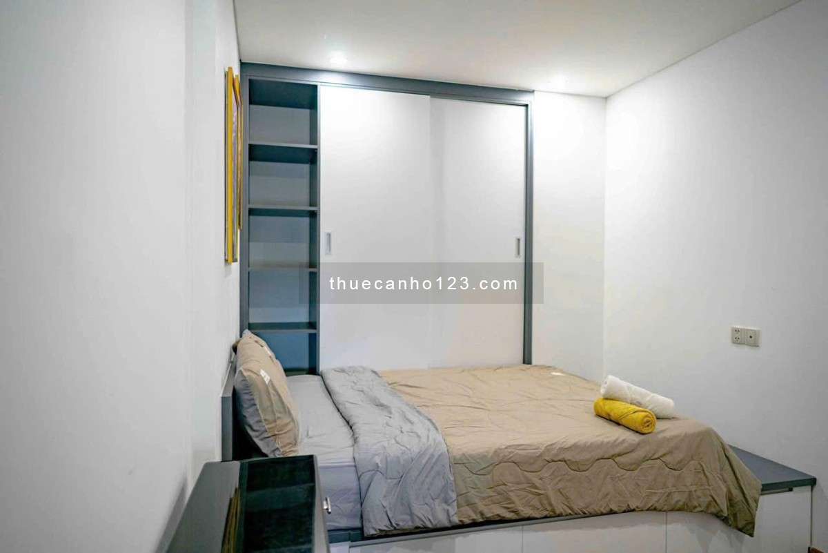 Chung cư Golden Mansion, Phổ QUang, Phú Nhuận: 3p ngủ, cao cấp, 20tr