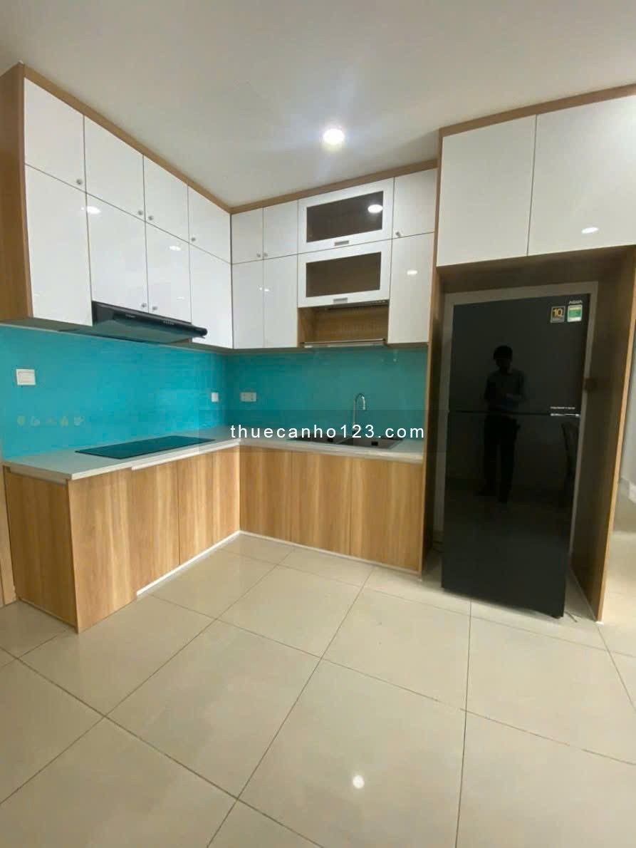 Chung cư Richmond, Nguyễn Xí, BT: 3p ngủ, 2wc, nội thất, 19tr/th